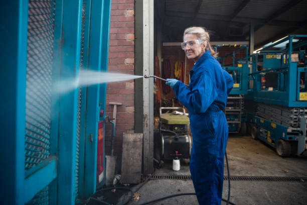 Best Oil Spill Cleanup  in Crest View Heights, NY